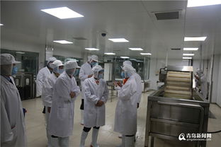 市南區(qū)食品藥品監(jiān)督管理局推進(jìn)食品生產(chǎn)企業(yè)公開(kāi)評(píng)價(jià)體系檢查，保障食品銷售安全